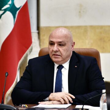 Libanese regering zet ‘historische’ stap richting ontwapening Hezbollah