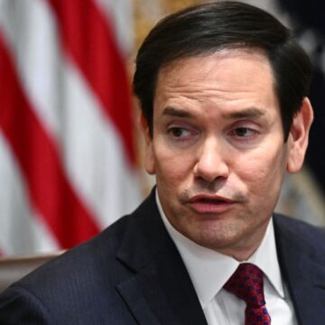 VS: Marco Rubio reist naar Mexico en Ecuador om migratie te bespreken