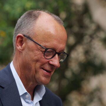 Merz: ‘Het is duidelijk dat er geen top Poetin-Zelensky zal komen’