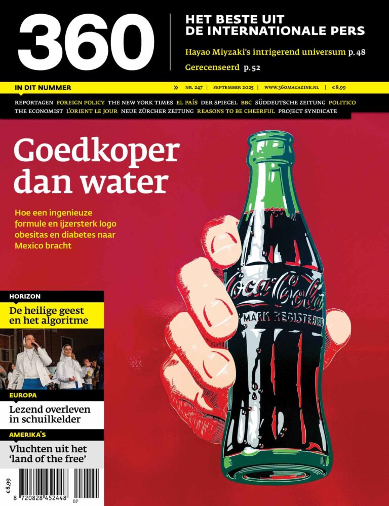 Magazine 247 editie 247 | Goedkoper dan water