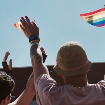 Pride op het platteland. ‘Ik was vastbesloten hier te blijven en mezelf te zijn’