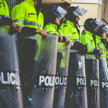 Ecuador: politie neemt lading explosieven op doorvoer naar Colombia in beslag