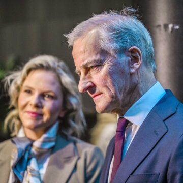 Linkse coalitie behoudt macht in Noorwegen