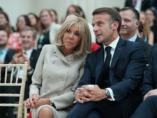Macron: ‘Geen vrede in Oekraïne zonder inspraak van Europa’