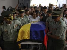 Is het geweld in Colombia weer terug bij af?