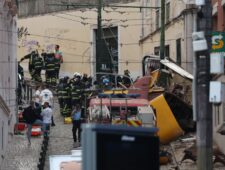 Lissabon: populaire kabelbaan ontspoort, vijftien doden en achttien gewonden