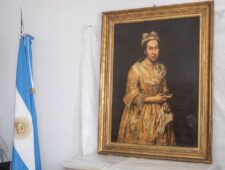 Argentinië: dochter van nazi beschuldigd van heling van een schilderij