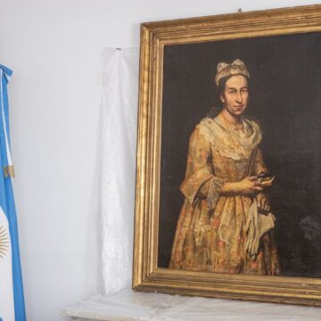 Argentinië: dochter van nazi beschuldigd van heling van een schilderij