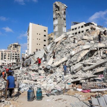 Amnesty International: ‘De genocide in Gaza is nog niet voorbij’