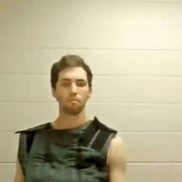 VS: vermoedelijke moordenaar Charlie Kirk riskeert doodstraf