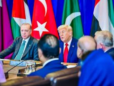 Washington: Trump presenteert vredesplan voor Midden-Oosten