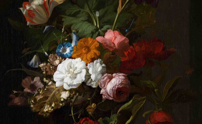 Rachel Ruysch, bloemengodin van de Lage Landen