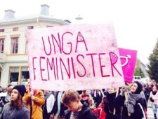 Umeå, de meest feministische stad ter wereld