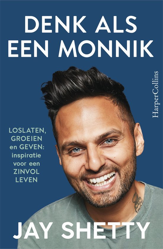 De beste boeken van oktober Jay shetty