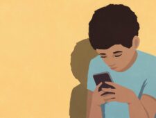 ‘Als ouder moet ik het leven van mijn kinderen moeilijker maken’