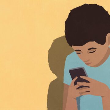 ‘Als ouder moet ik het leven van mijn kinderen moeilijker maken’