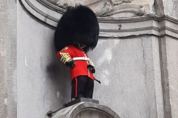 Manneken Pis 1