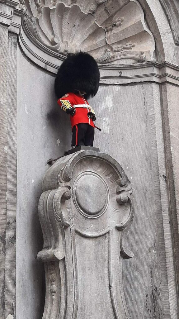 Manneken pis