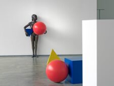 Opblaasbare ballen en pratende kikkers