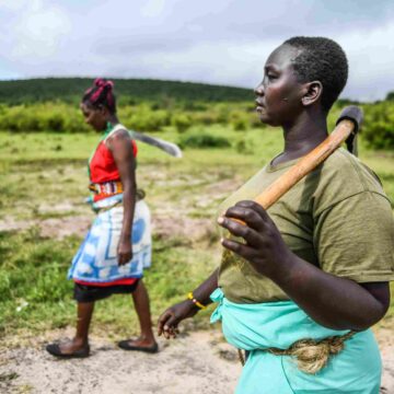 De stille revolutie van de Masai-vrouwen in Tanzania