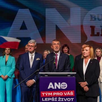 Tsjechië: oud-premier Andrej Babiš wint met ruime cijfers de verkiezingen