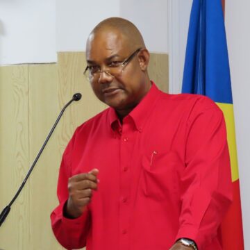 Seychellen: oppositieleider Patrick Herminie wint presidentsverkiezingen