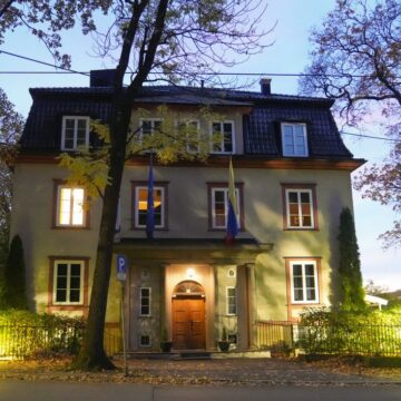 Venezuela sluit zijn ambassade in Noorwegen