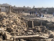 Wapenstilstand tussen Afghanistan en Pakistan na dagen van geweld