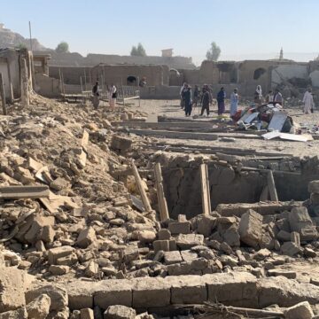 Wapenstilstand tussen Afghanistan en Pakistan na dagen van geweld