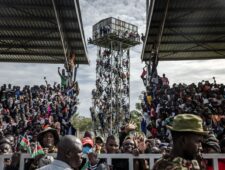 Wereldbeeld: Rouwen om Raila Odinga