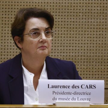 Directeur Louvre erkent dat diefstal voorkomen had kunnen worden