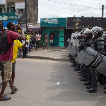 Kameroen: vier doden tijdens protesten tegen president Biya