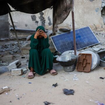 Gaza: Israël voert opnieuw bombardementen uit, minstens 38 doden