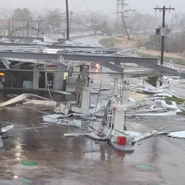 Dodental van orkaan Melissa loopt op tot boven de veertig