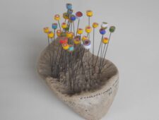 Takako Saito's zoektocht naar zintuiglijk schaken