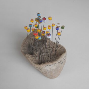 Takako Saito's zoektocht naar zintuiglijk schaken