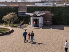 De performancekunst van Tino Sehgal