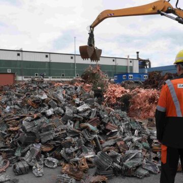 Europa moet zich grondig bezinnen op zijn omgang met grondstoffen