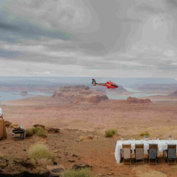 Dit doen de superrijken op vakantie