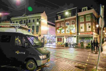 De krakersbeweging is terug van nooit weggeweest