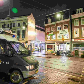 De krakersbeweging is terug van nooit weggeweest