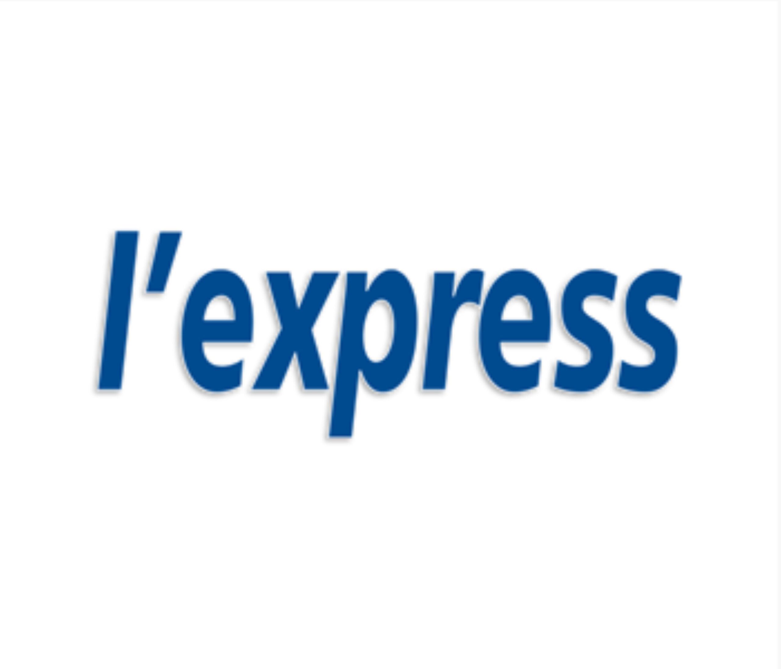 Logo lexpress Mauritius scaled