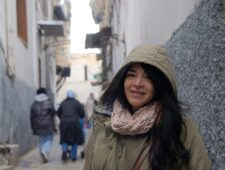 Thuiskomen in Damascus. ‘Het was ijskoud, maar mijn hart voelde alsof het in brand stond’