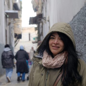 Thuiskomen in Damascus. ‘Het was ijskoud, maar mijn hart voelde alsof het in brand stond’