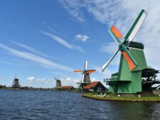 Zaanse Schans kampt met toeristenoverlast