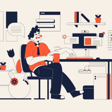 Hoe de apparatencultuur huismussen van ons maakt 