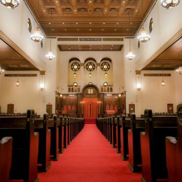 Aanslag op synagoge in Manchester: twee doden en drie gewonden