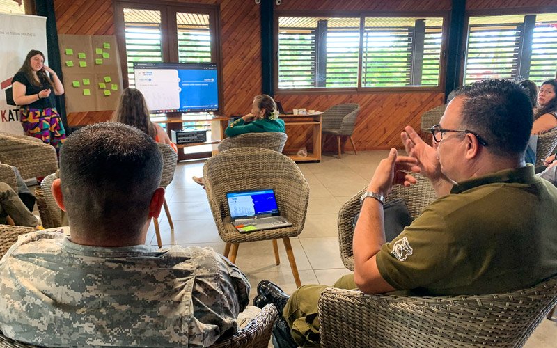 AM Meeting in kring compressed