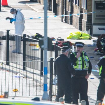 Verenigd Koninkrijk: tien gewonden bij mesaanval in een trein