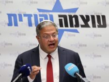 Israël: wetsvoorstel goedgekeurd inzake doodstraf voor Palestijnse ‘terroristen’